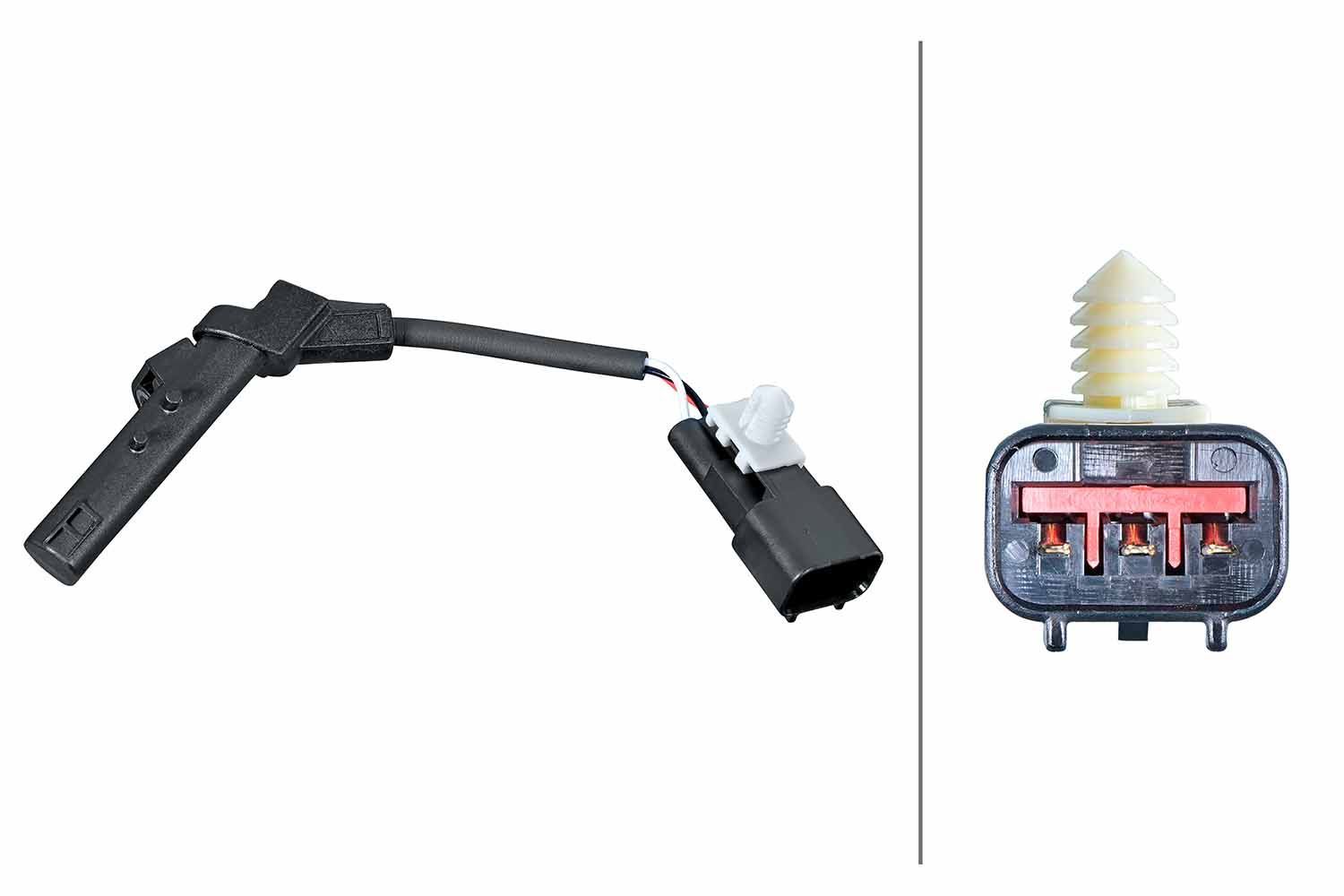 Impulsgeber, Kurbelwelle