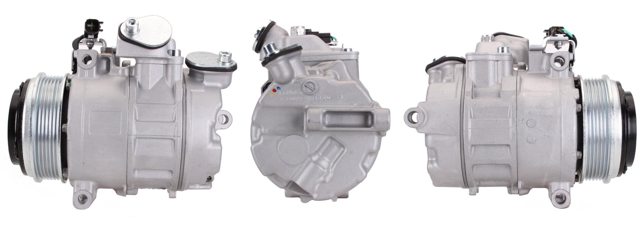 Kompressor, Klimaanlage