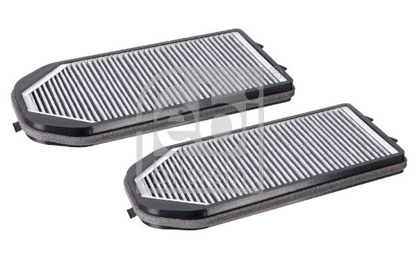 Filtersatz, Innenraumluft