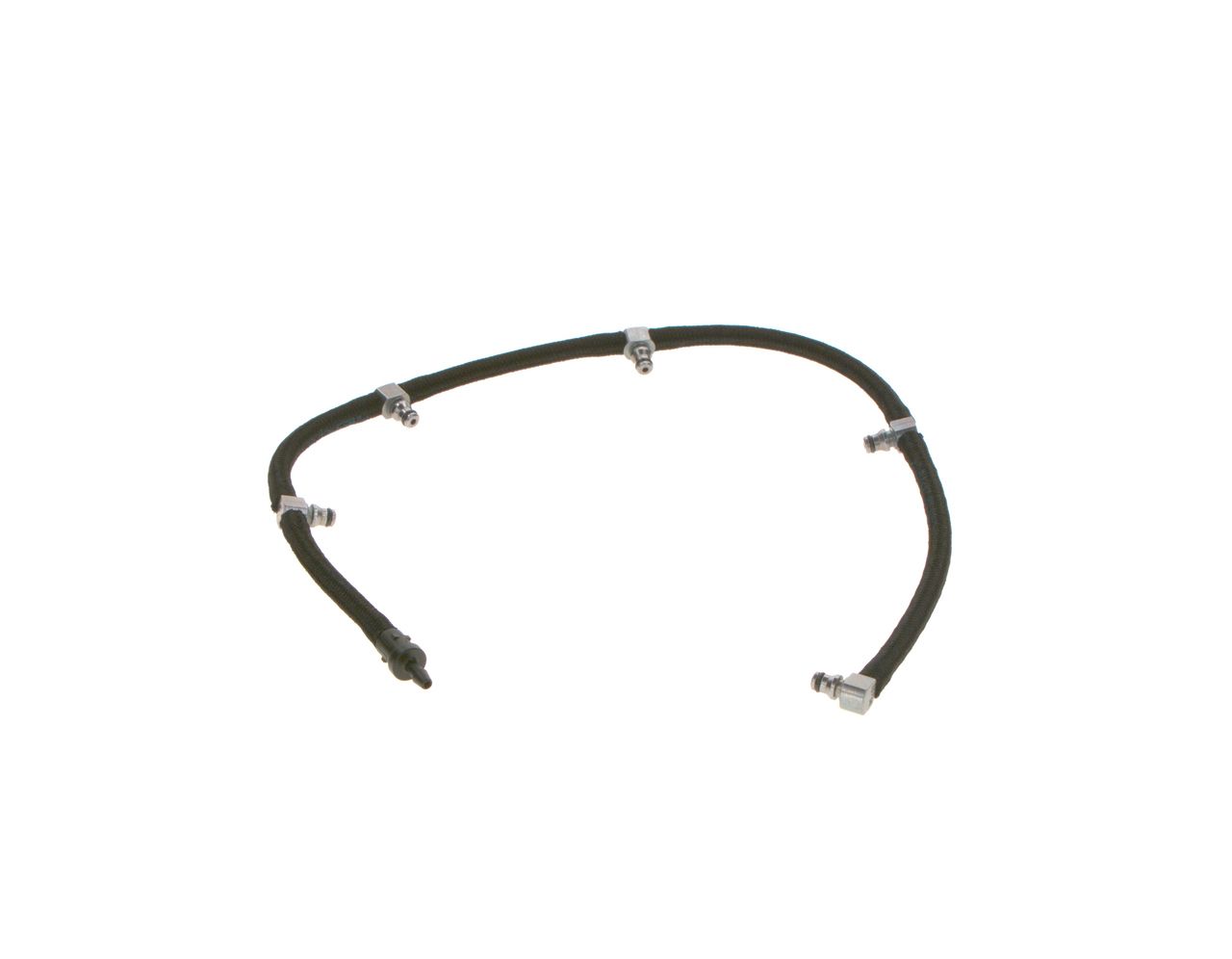 Schlauch, Leckkraftstoff