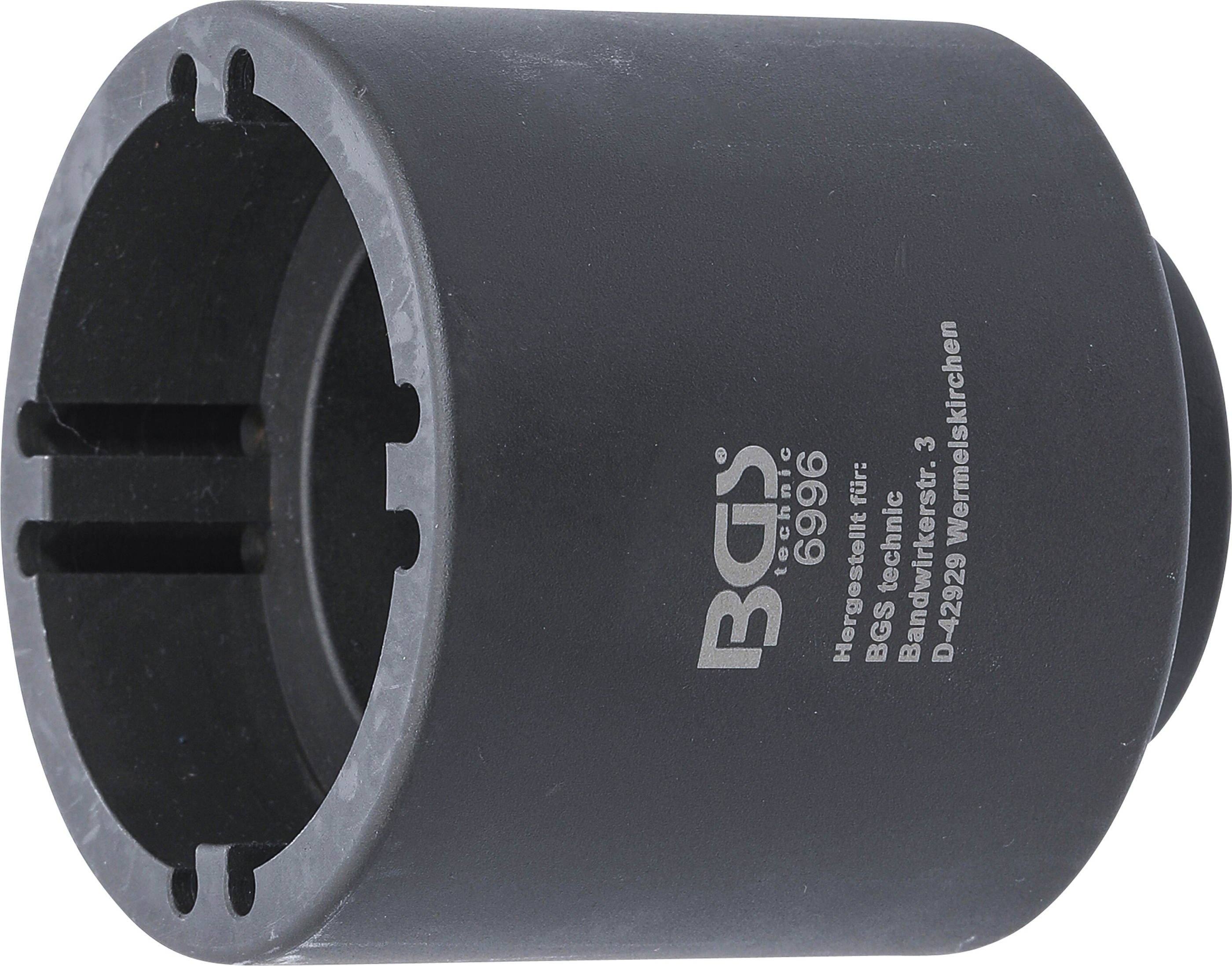 BGS Getriebe-Nutmutter-Einsatz | für MAN