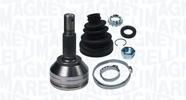 Antriebsgelenk außen L/R (29z/35z/56,1mm) passt zu: NISSAN QASHQAI I, X-TRAIL II 1.5D-2.5 11.06-12.13