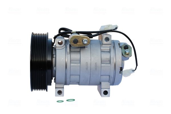 Klimakompressor passt zu: MAZDA 3, 6 2.0D/2.2D 08.07-09.14