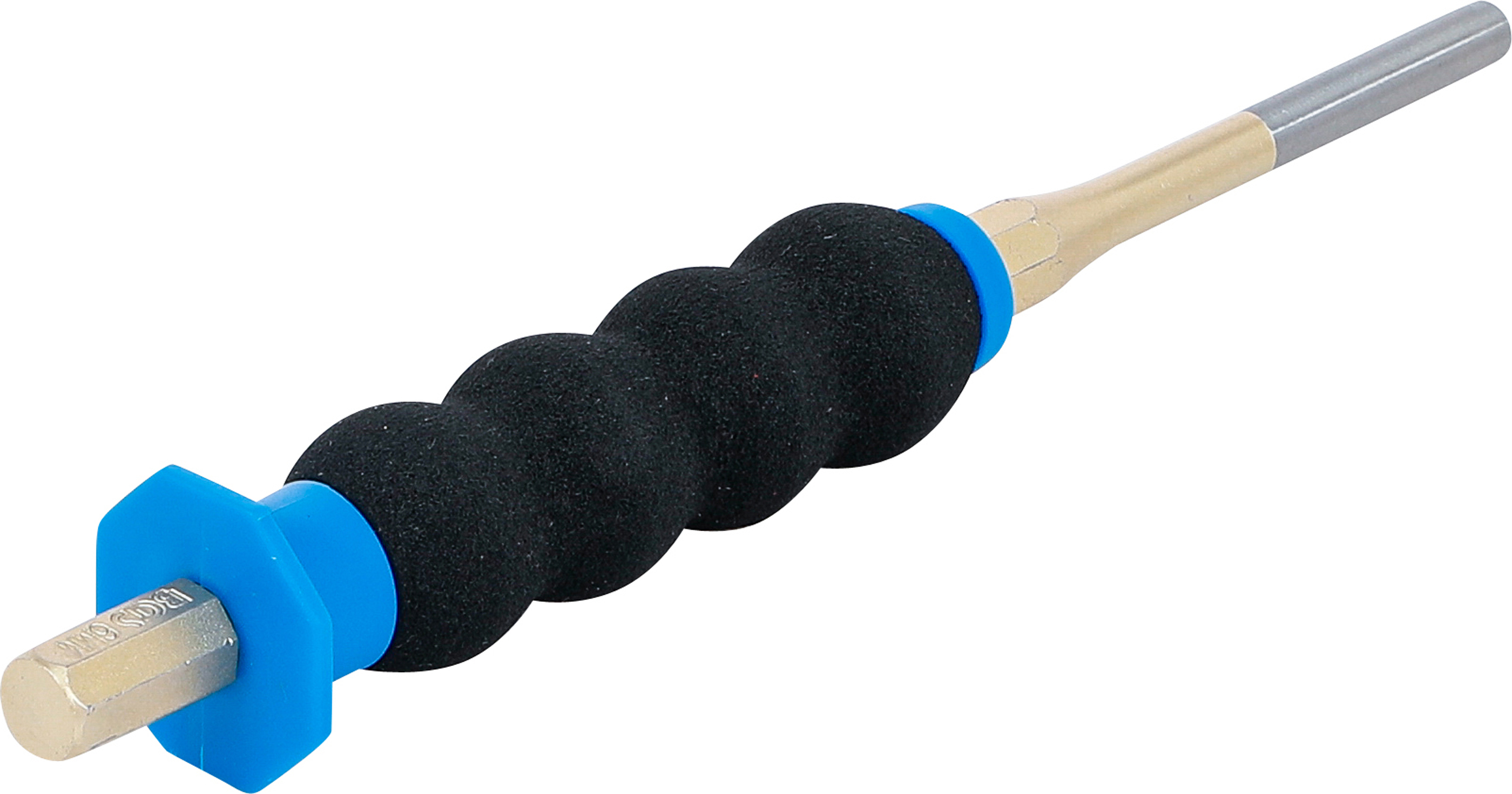 BGS Splintentreiber | mit Handschutz | 180 mm | 6 mm