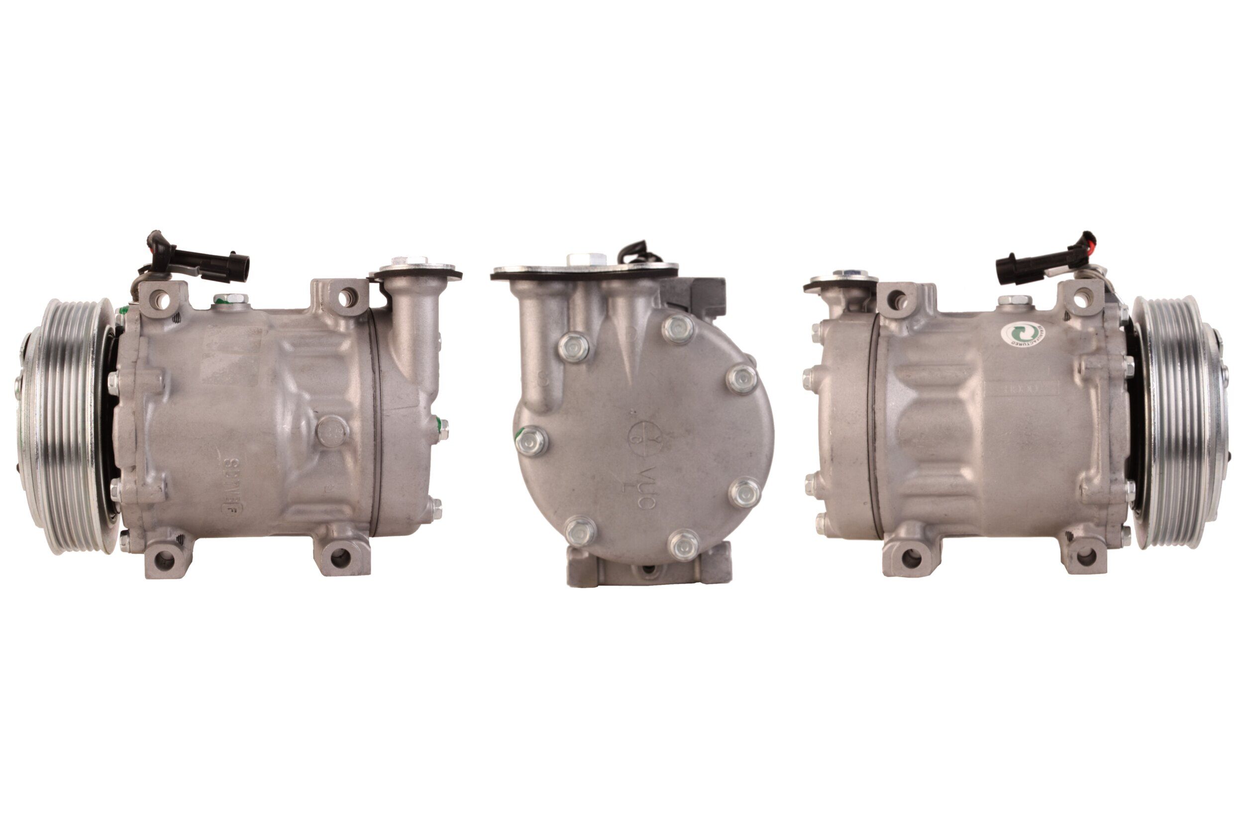 Kompressor, Klimaanlage