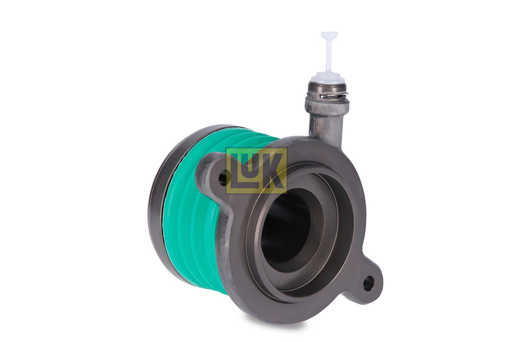 Zentralausrücker, Kupplung