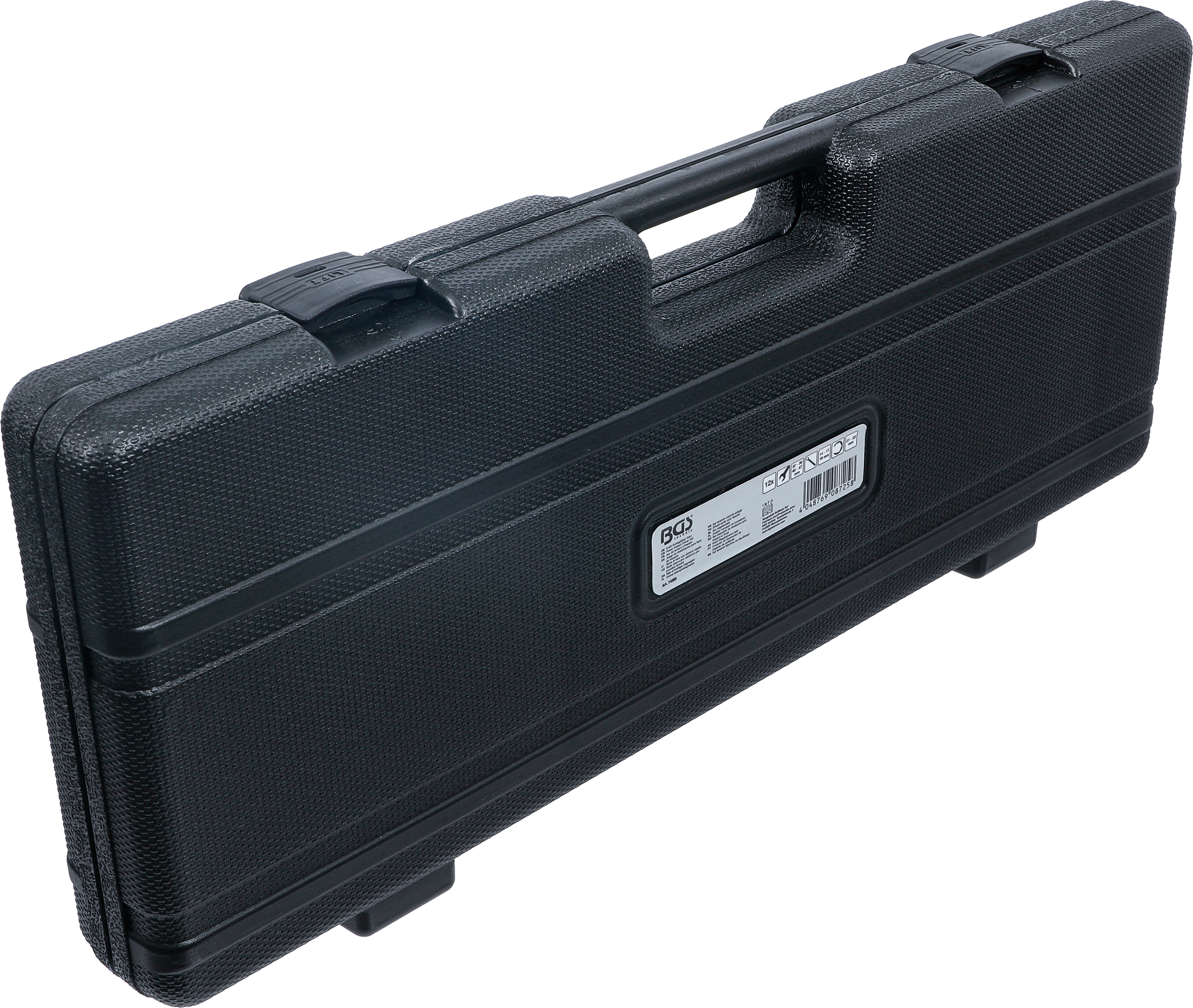 BGS Kraft-Schlaglöser-Satz | für Druckluft-Hammer | 12-tlg.