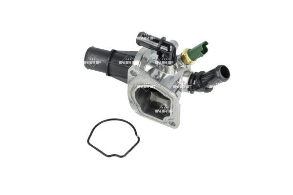 Thermostat, Kühlmittel