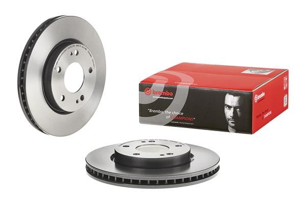 Bremsscheibe 09.A148.11 “BREMBO 26 mm”