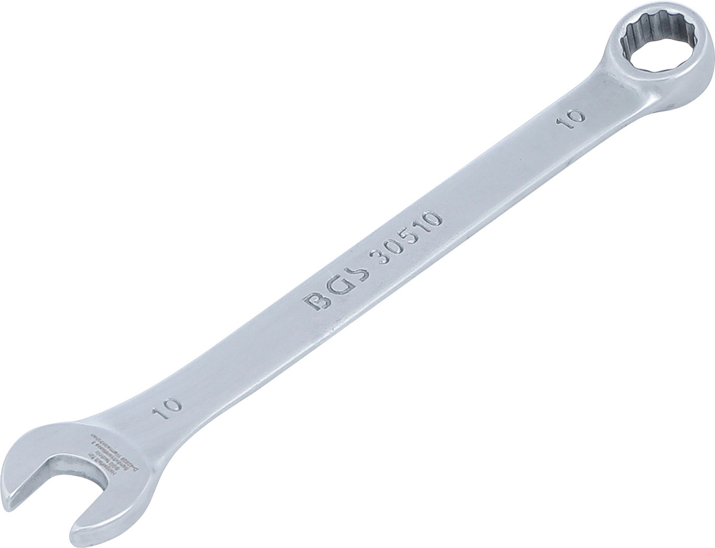 BGS Maul-Ringschlüssel | SW 10 mm