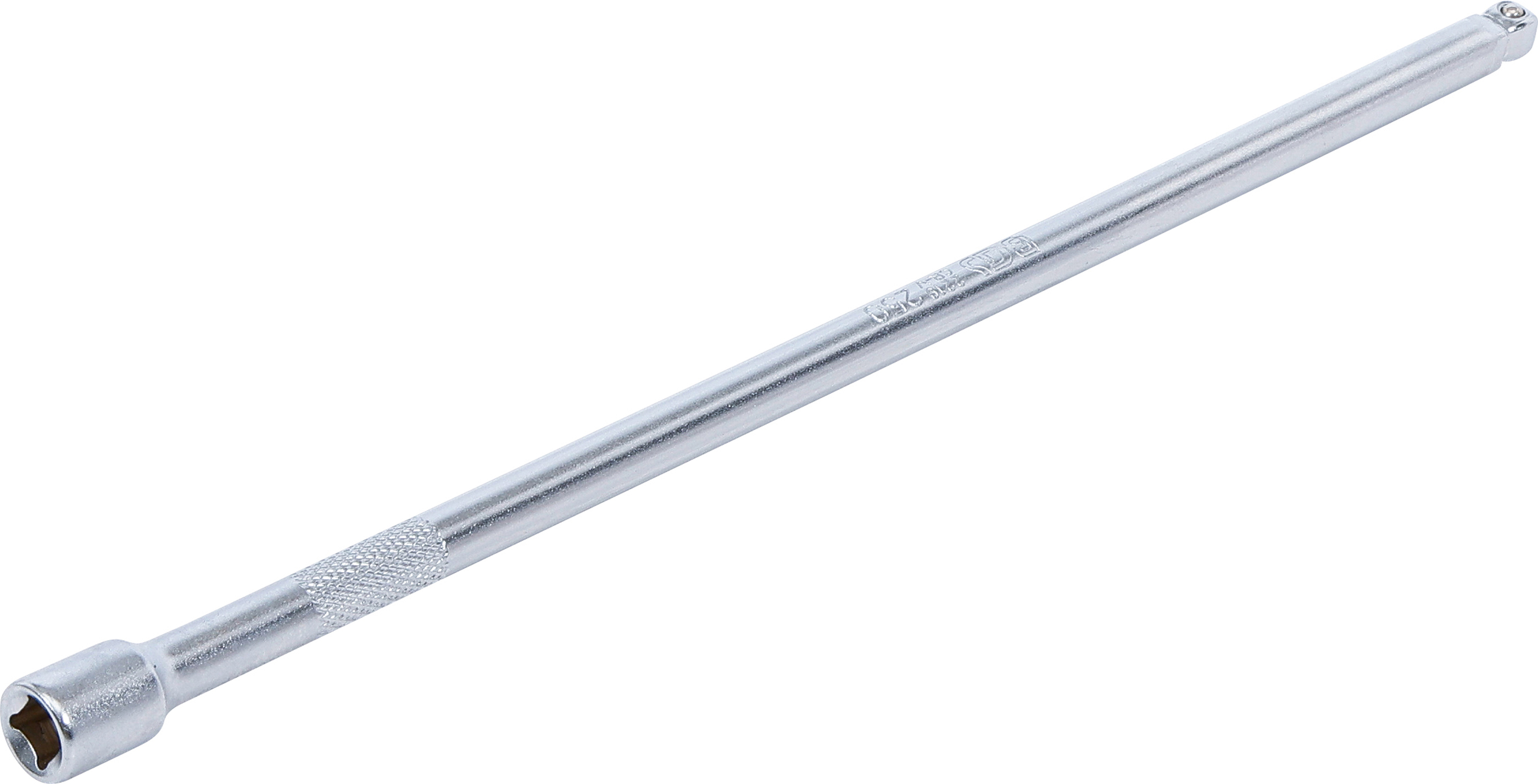 BGS Kipp-Verlängerung | 6,3 mm (1/4") | 250 mm