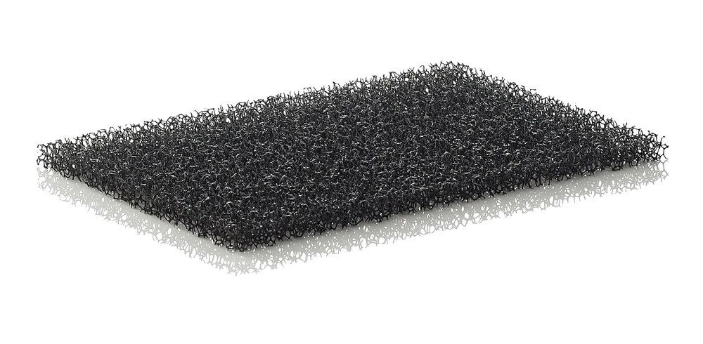 Filter, Innenraumluft “MANN-FILTER Partikelfilter , IEC 60417-6183 mechanisches Fachwissen erforderlich , 229 mm”