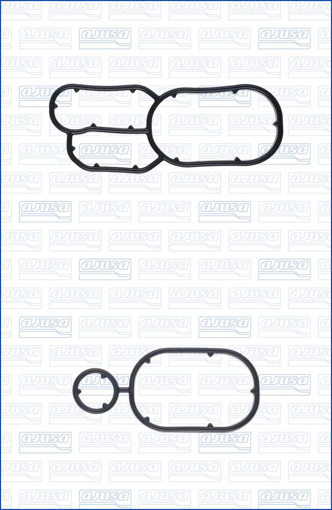 Dichtungssatz, Ölkühler
