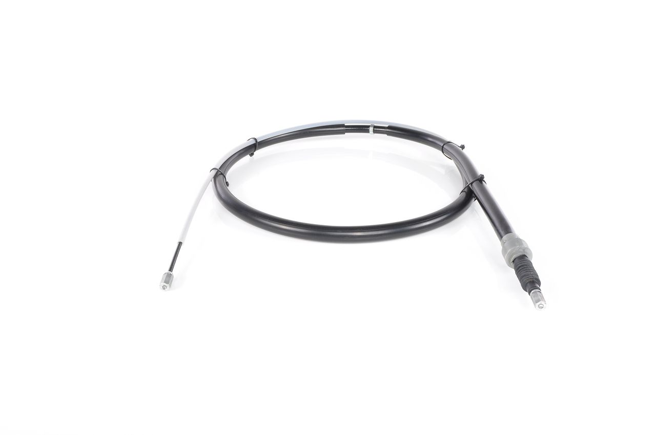 Seilzug, Feststellbremse