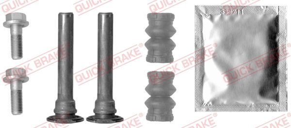 Führungshülsensatz, Bremssattel