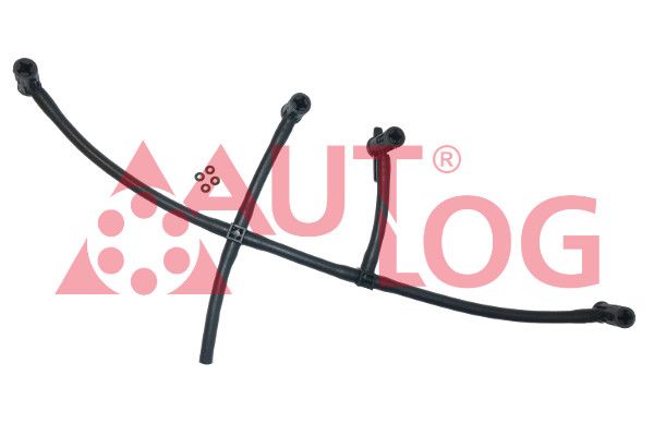 Schlauchleitungssatz, Leckkraftstoff