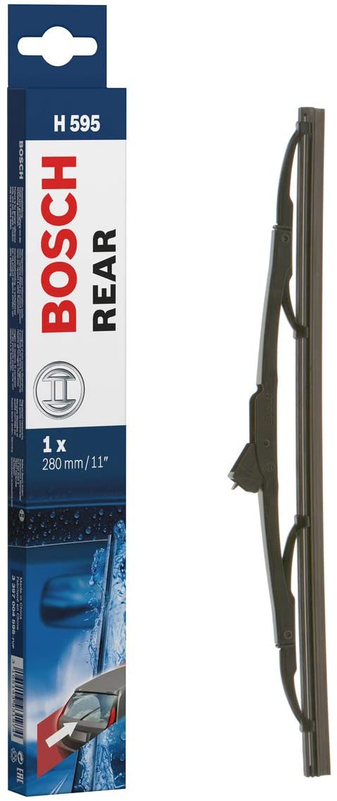 Bosch H595 Wischerblatt 3 397 004 595 Hinten Heckscheibenwischer 280 mm
