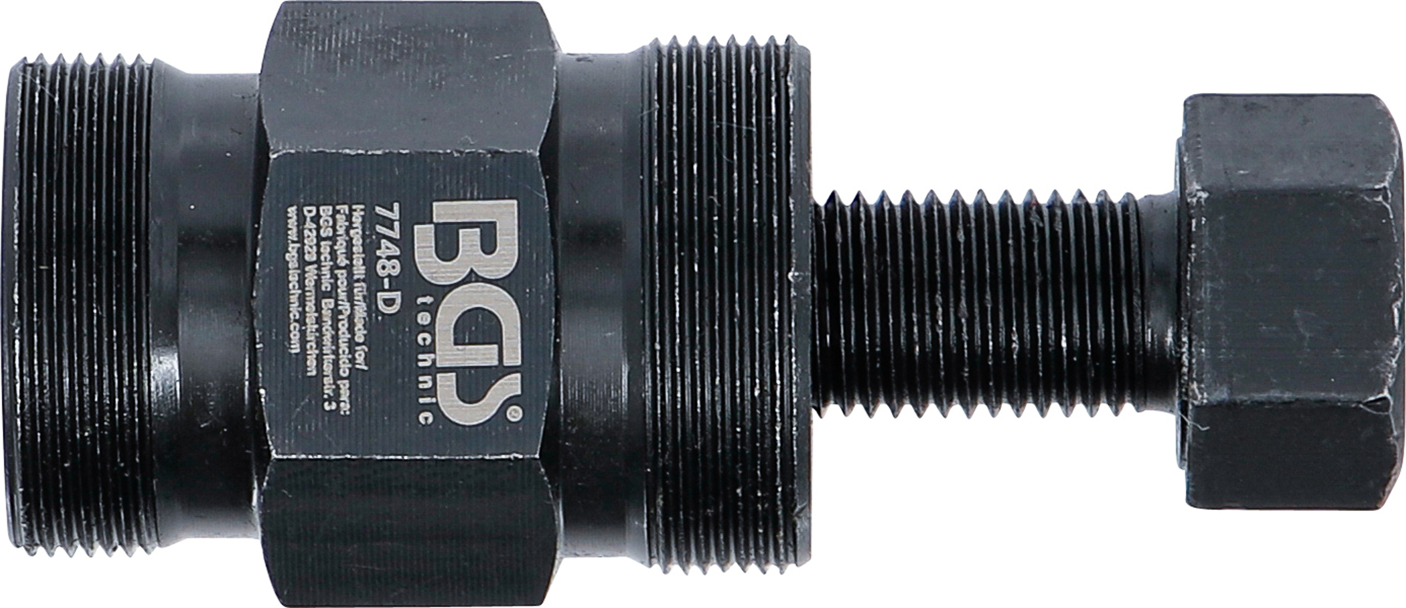 BGS Polrad-Abzieher | M26 x 1.0 - M28 x 1.0