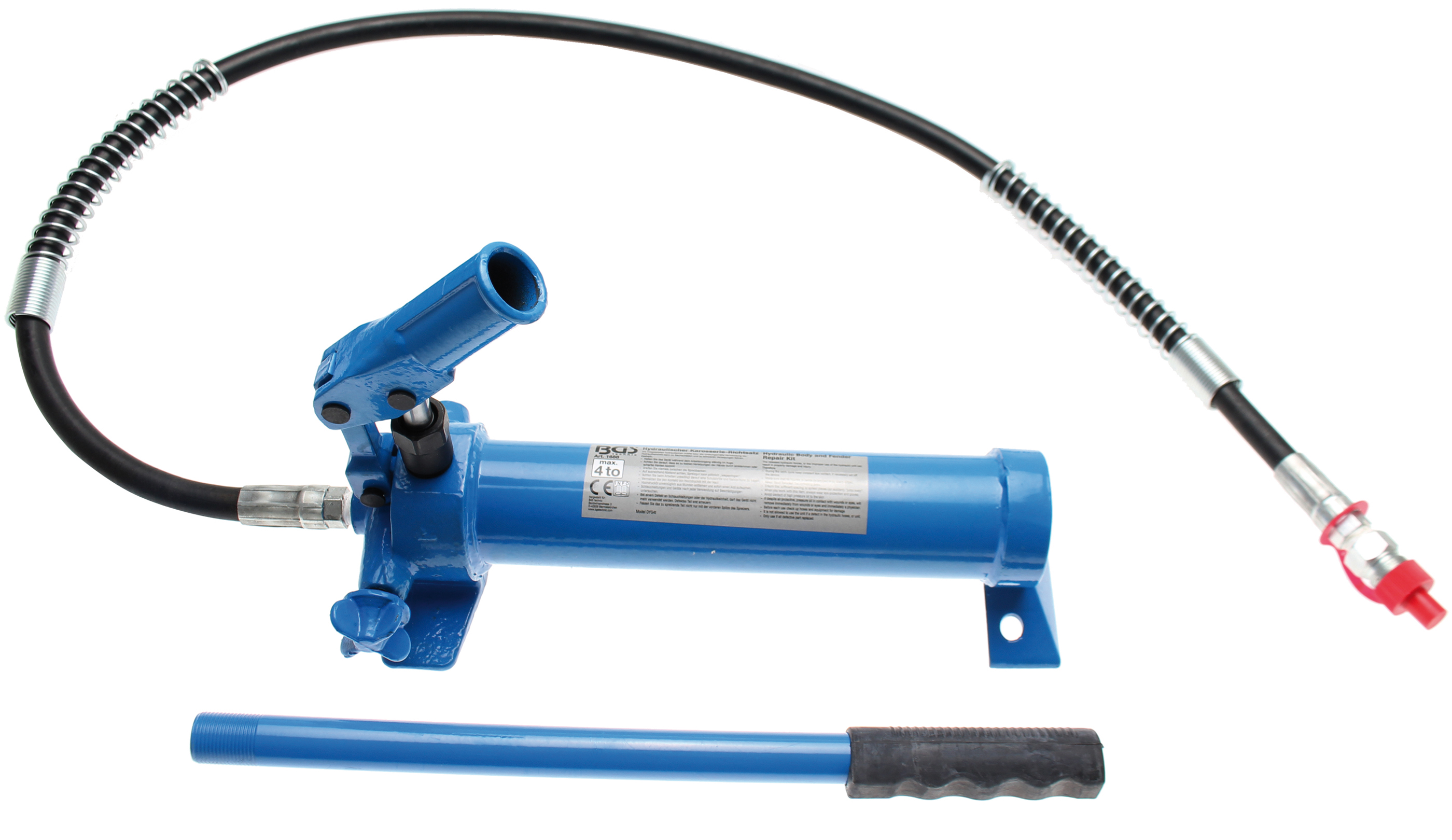 BGS Hydraulikpumpe für Art. 1688 | 4 t