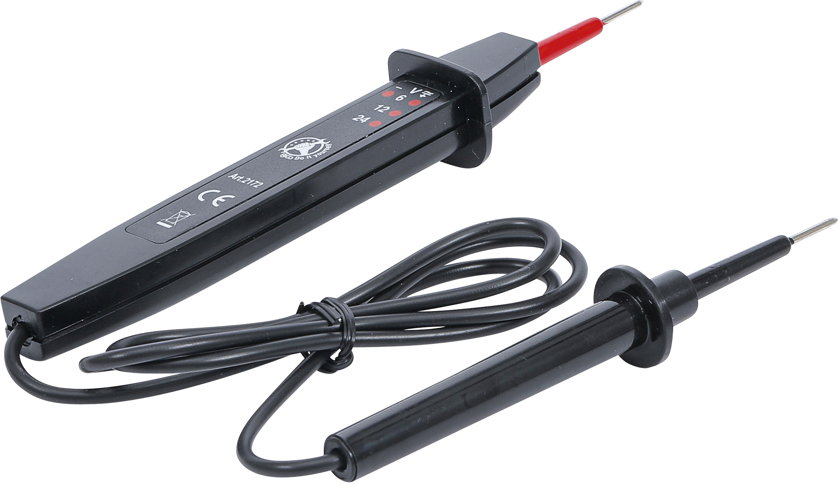 BGS Spannungsprüfer | 6 - 24 V
