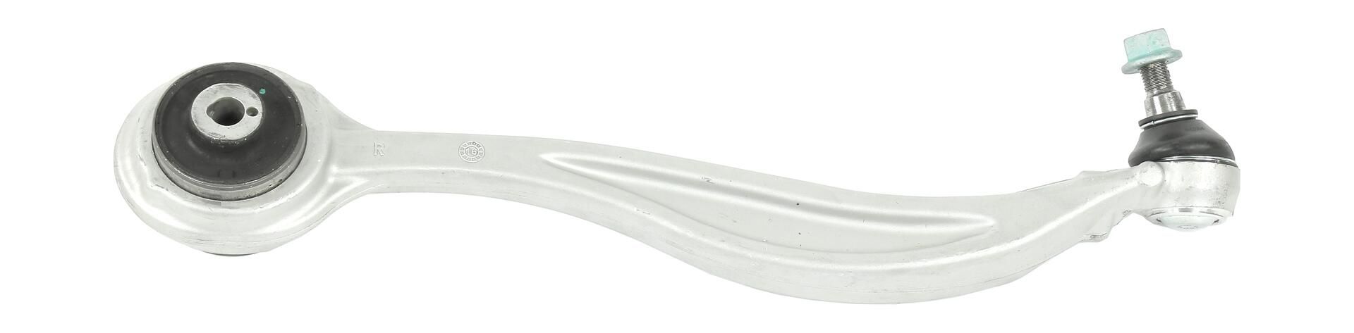 Lenker, Radaufhängung