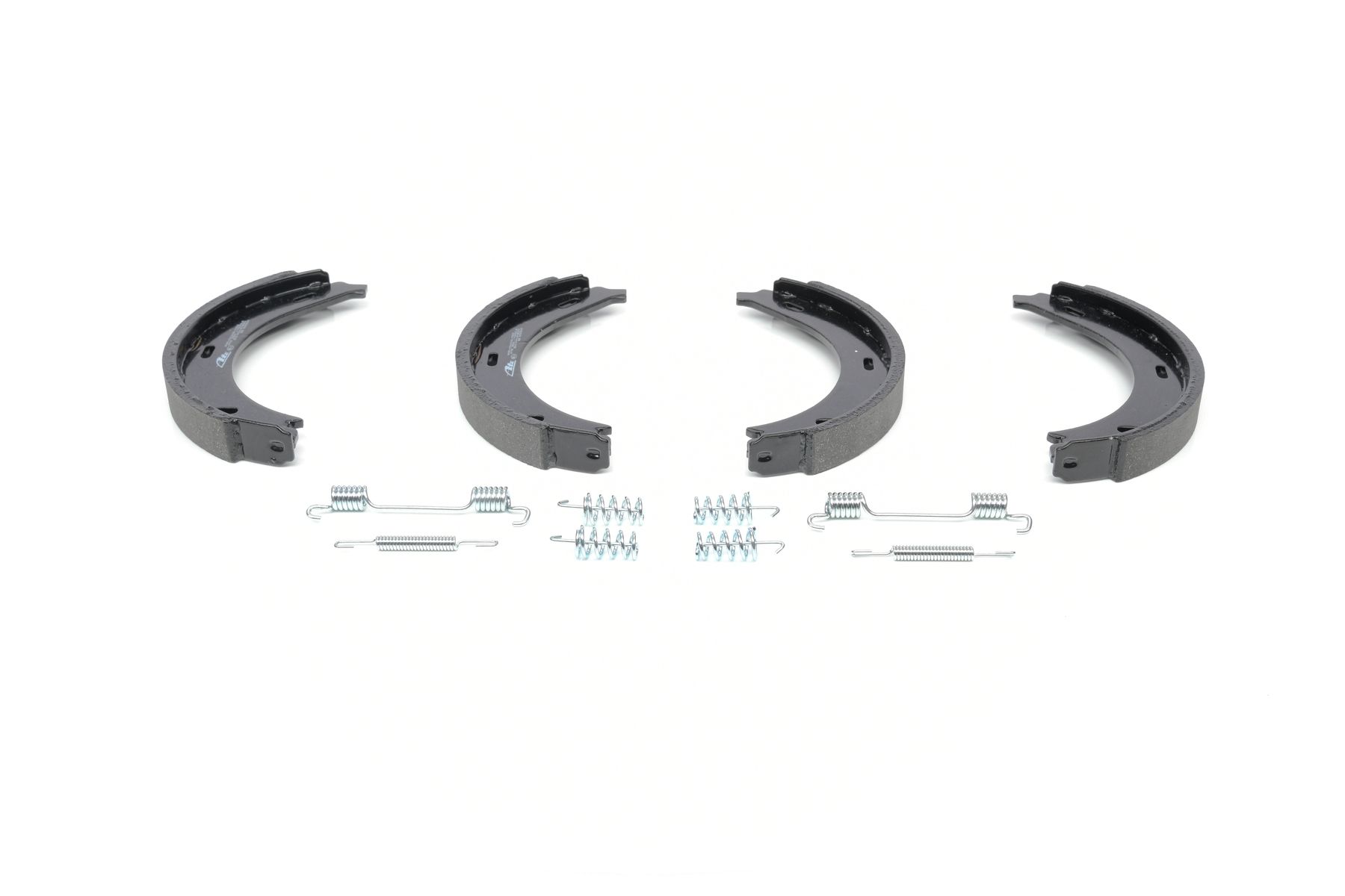 Bremsbackensatz, Feststellbremse