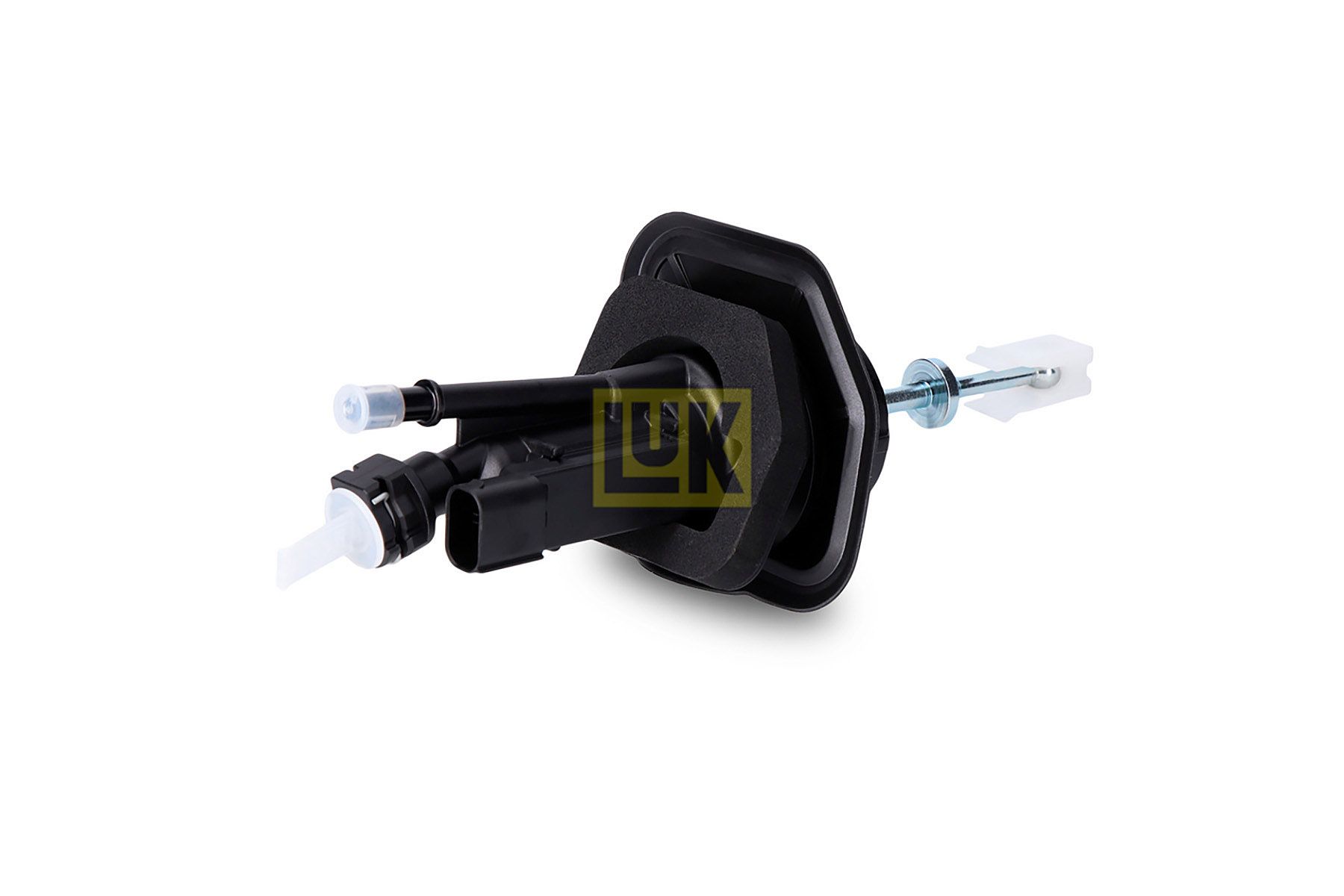 Geberzylinder, Kupplung