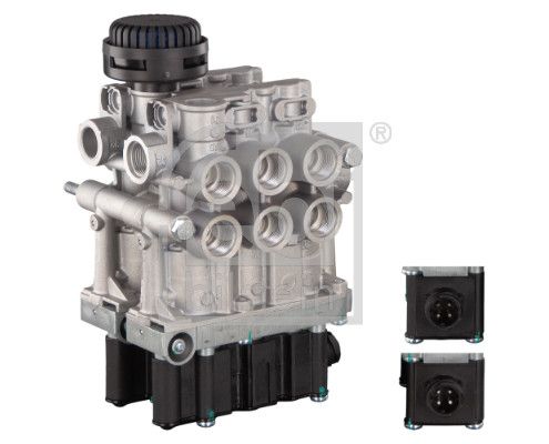 Luftfederventil FE108807 “FEBI BILSTEIN 5 bar, 13 bar”