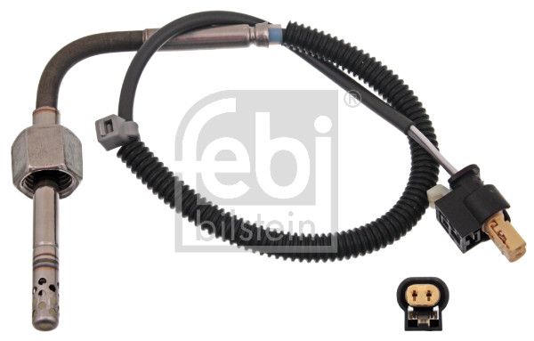 Sensor, Abgastemperatur