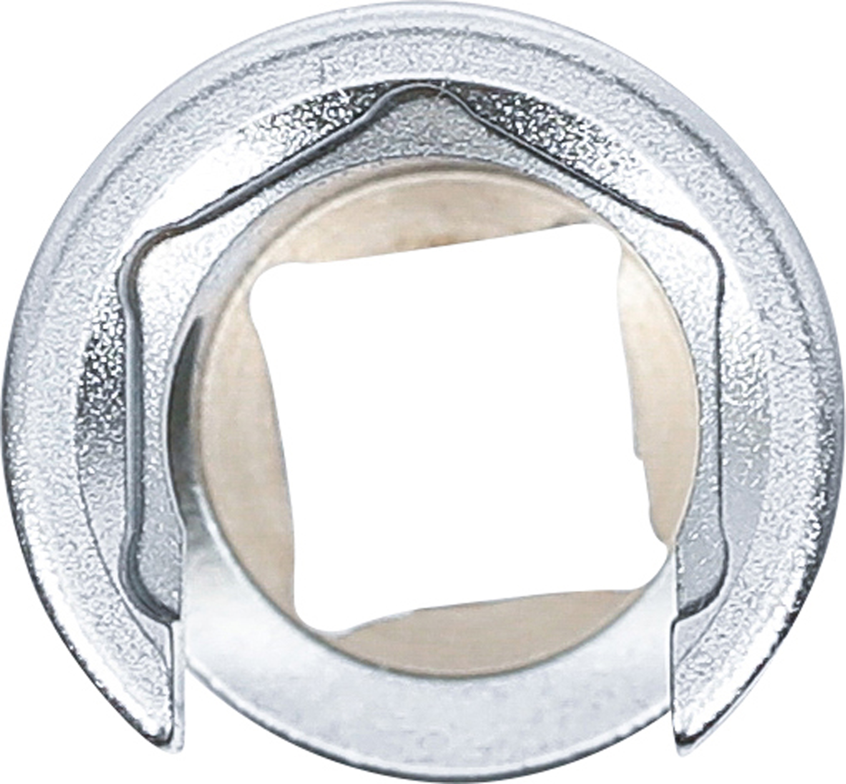 BGS Spezial-Steckschlüssel-Einsatz, geschlitzt | Antrieb Innenvierkant 10 mm (3/8") | SW 15 mm