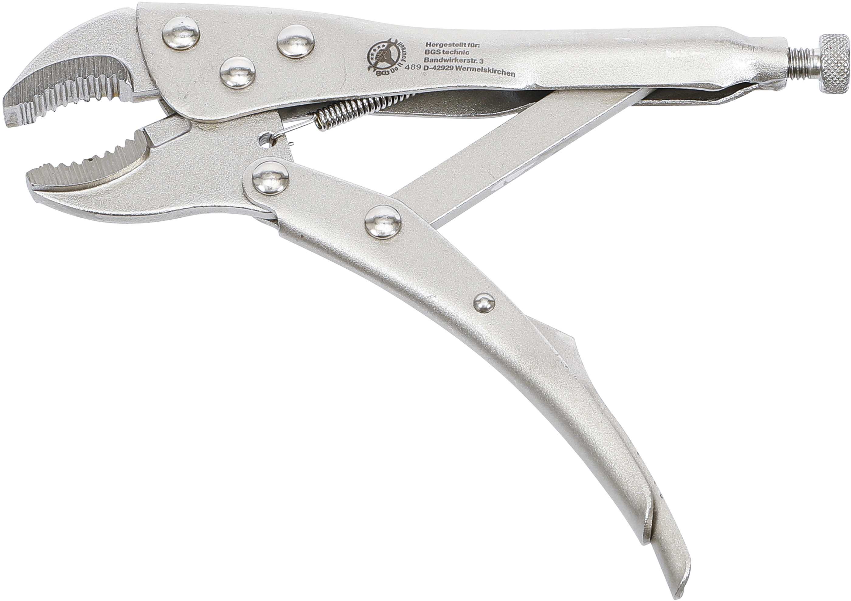 BGS Gripzange | 175 mm