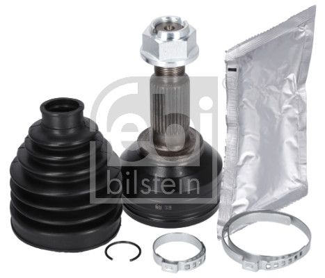 Gelenksatz, Antriebswelle