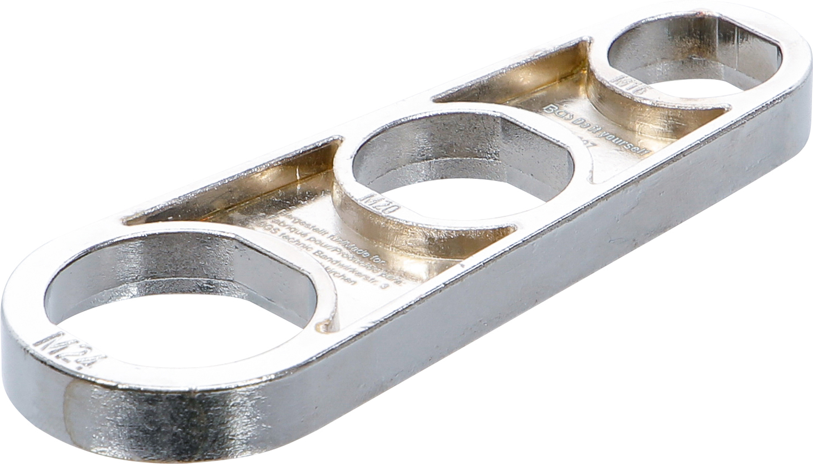 BGS Strahlregler-Schlüssel | universal | M16 - M24