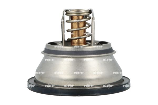 Thermostat, Kühlmittel