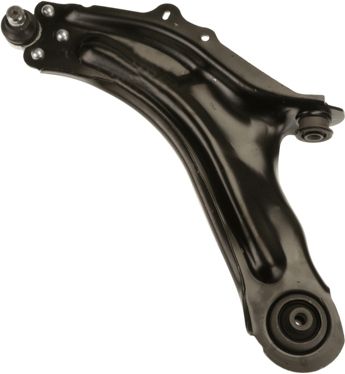 Lenker, Radaufhängung