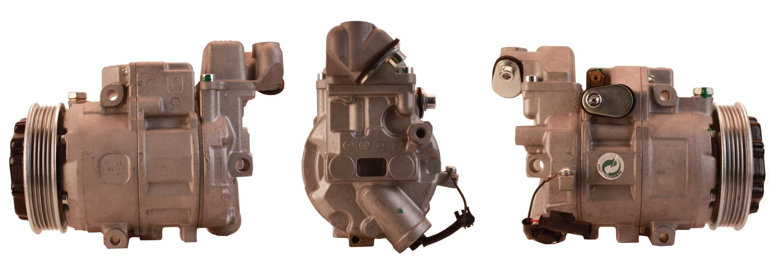 Kompressor, Klimaanlage