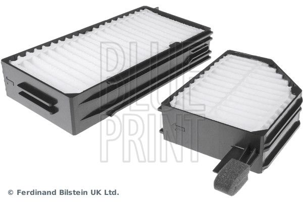 Filtersatz, Innenraumluft