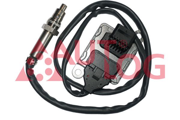 NOx-Sensor, Harnstoffeinspritzung