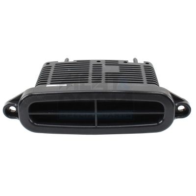 Steuergerät, Beleuchtung