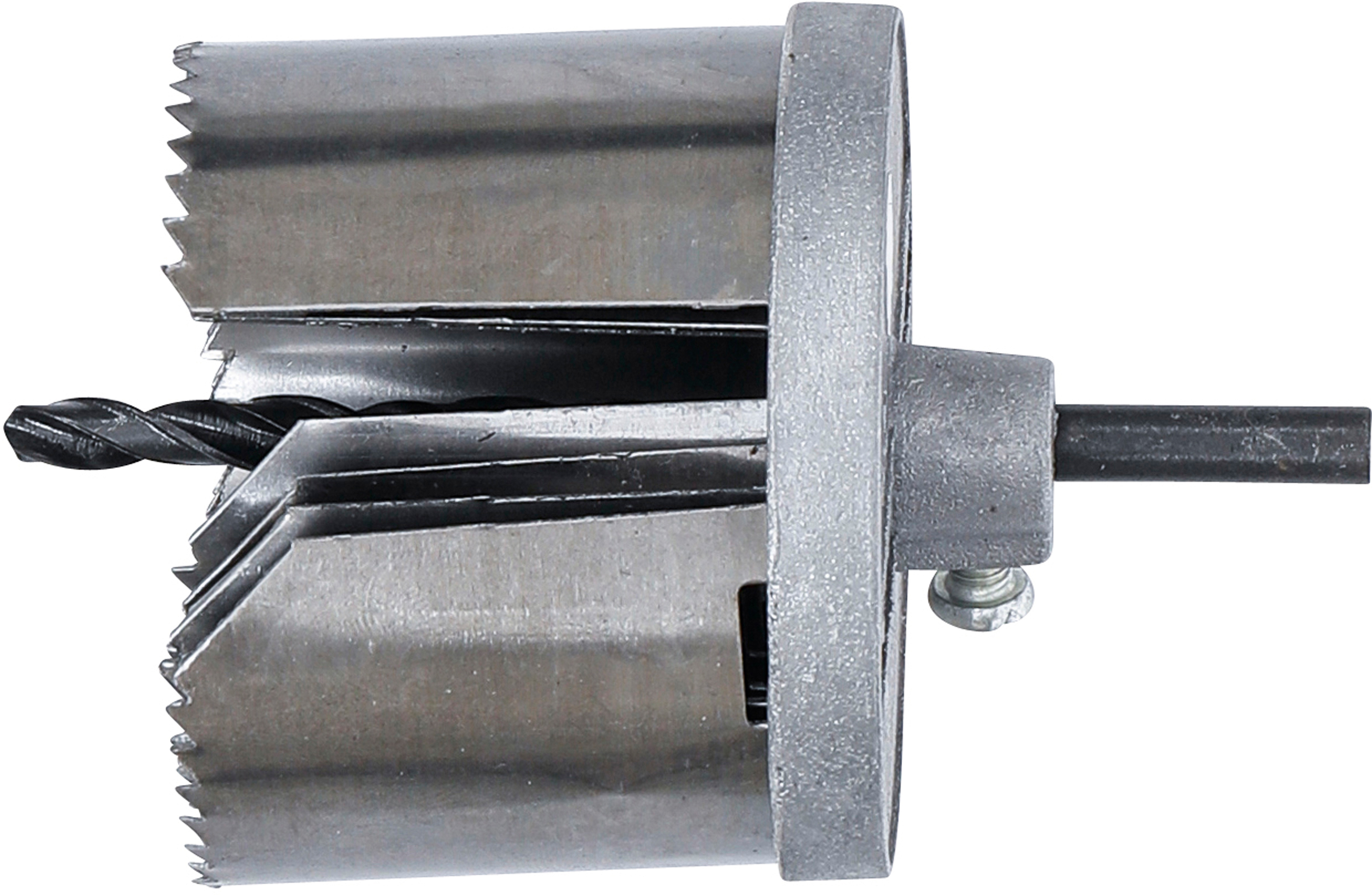 BGS Lochsägen-Satz | Ø 26 - 63 mm | Tiefe 43 mm | 7-tlg.