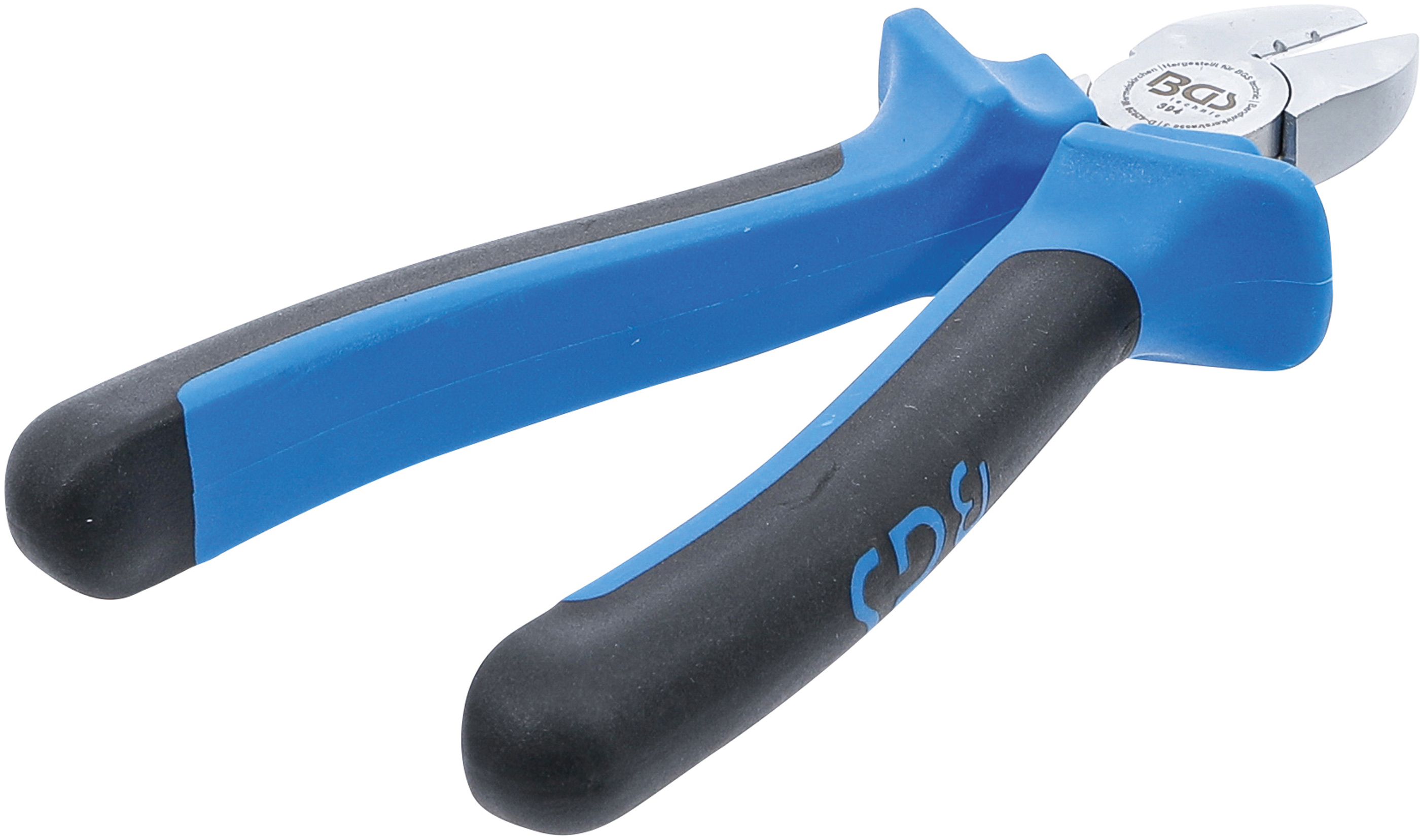 BGS Seitenschneider | Abisolier-Funktion | 165 mm