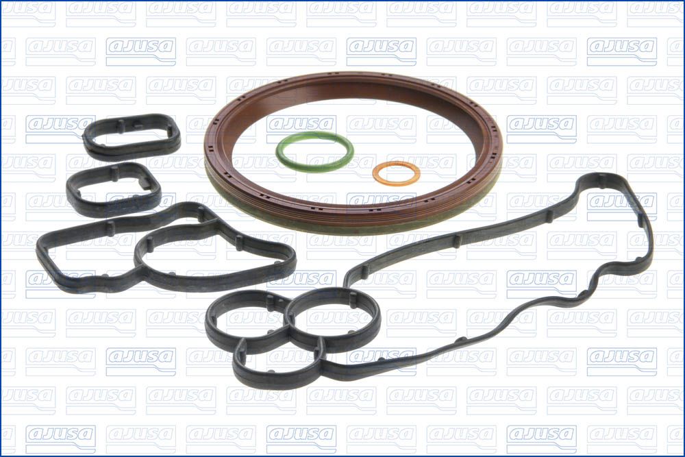 Dichtungssatz, Kurbelgehäuse