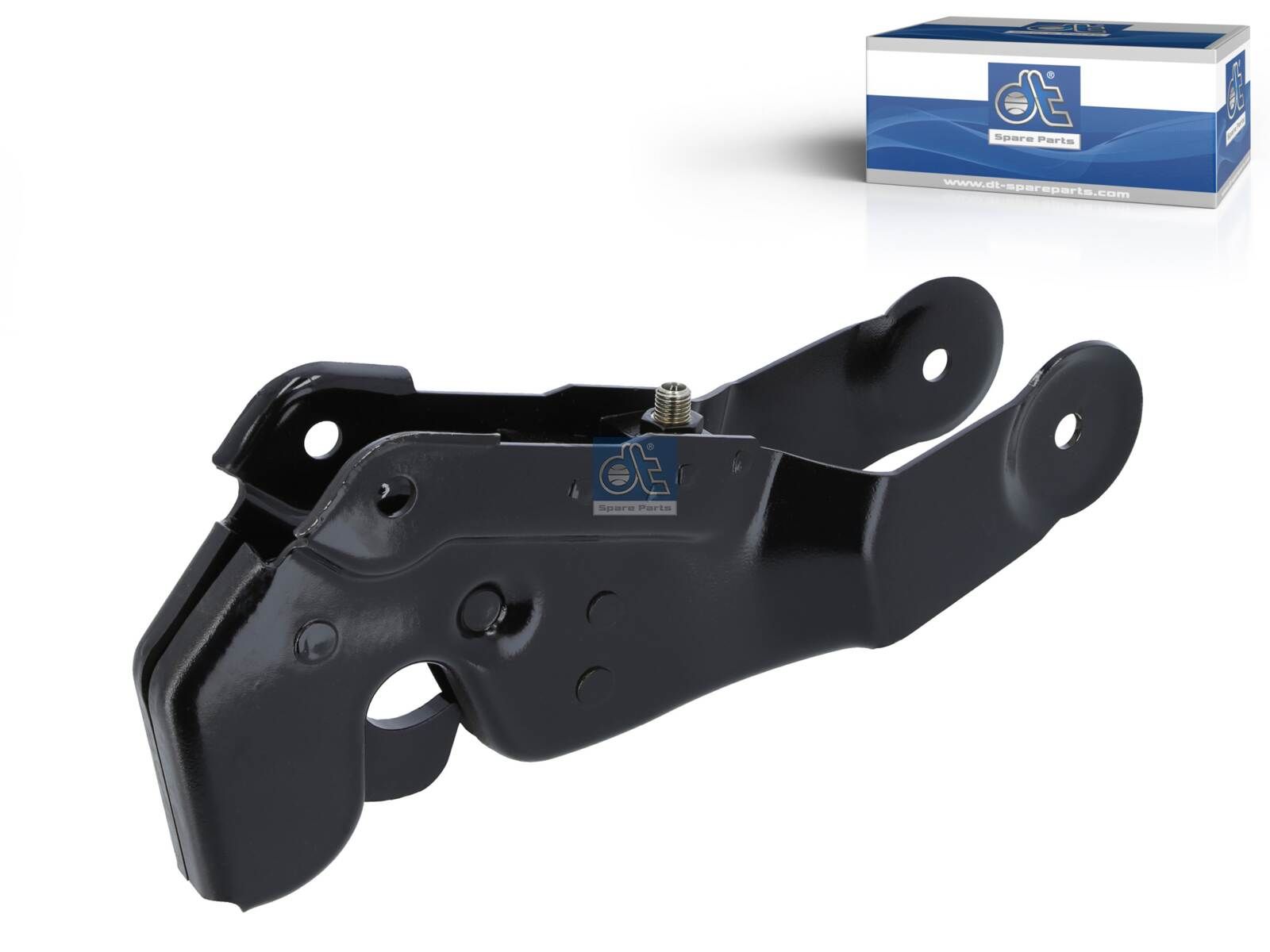 Verriegelung, Fahrerhaus