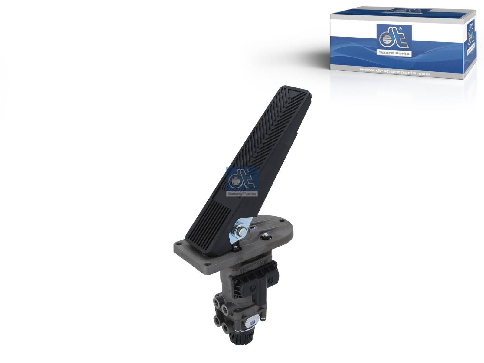 Bremsventil, Betriebsbremse