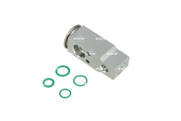 Expansionsventil, Klimaanlage