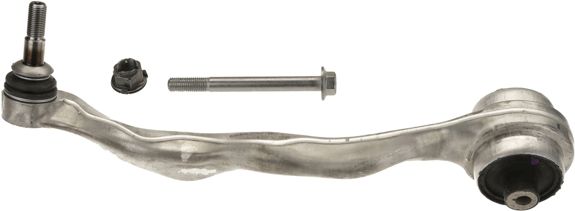 Lenker, Radaufhängung