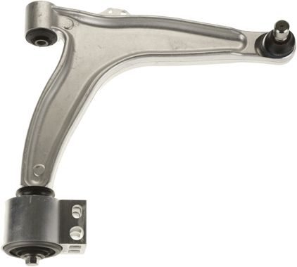 Lenker, Radaufhängung