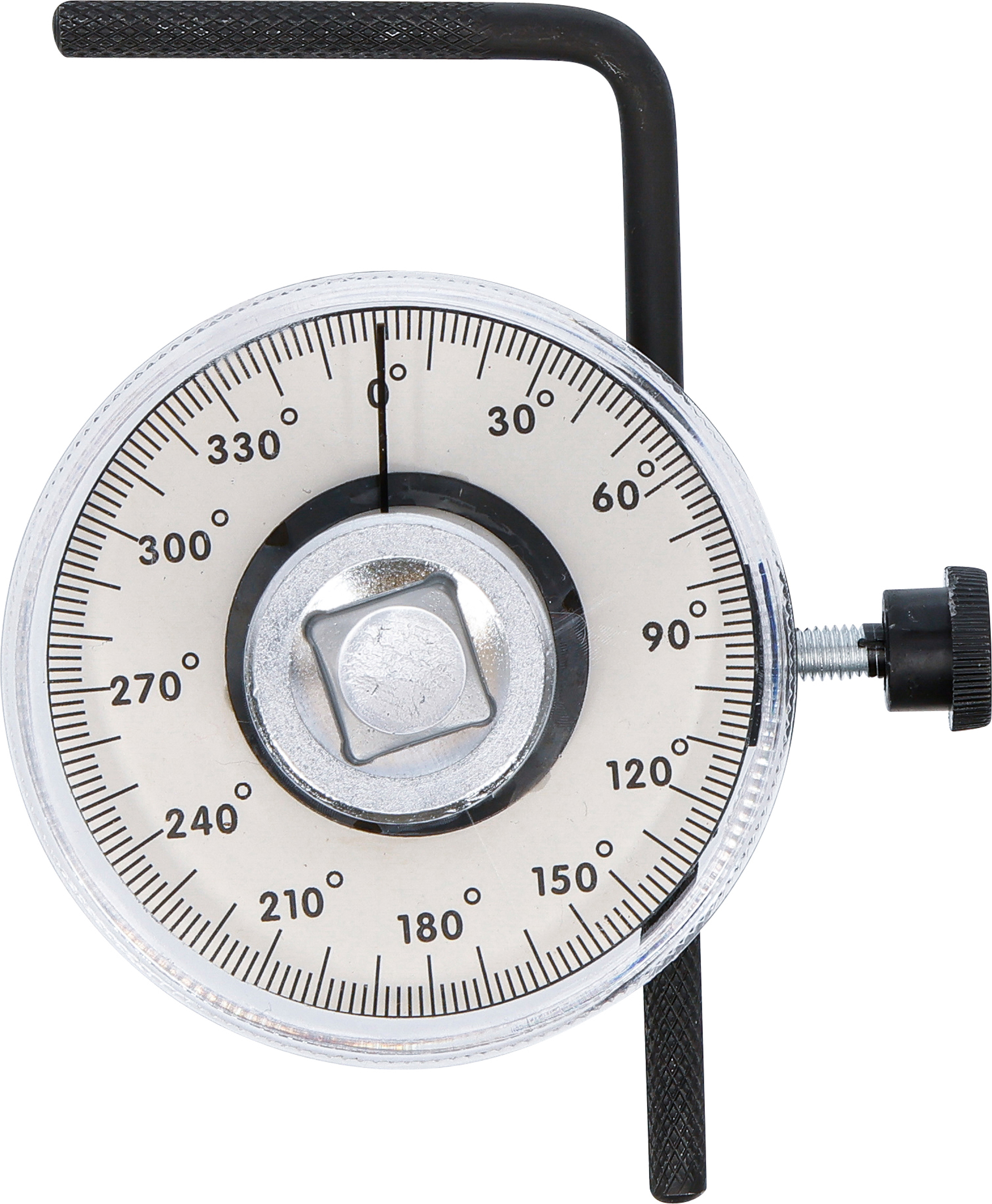 BGS Drehwinkel-Messgerät | Antrieb Innenvierkant 12,5 mm (1/2")