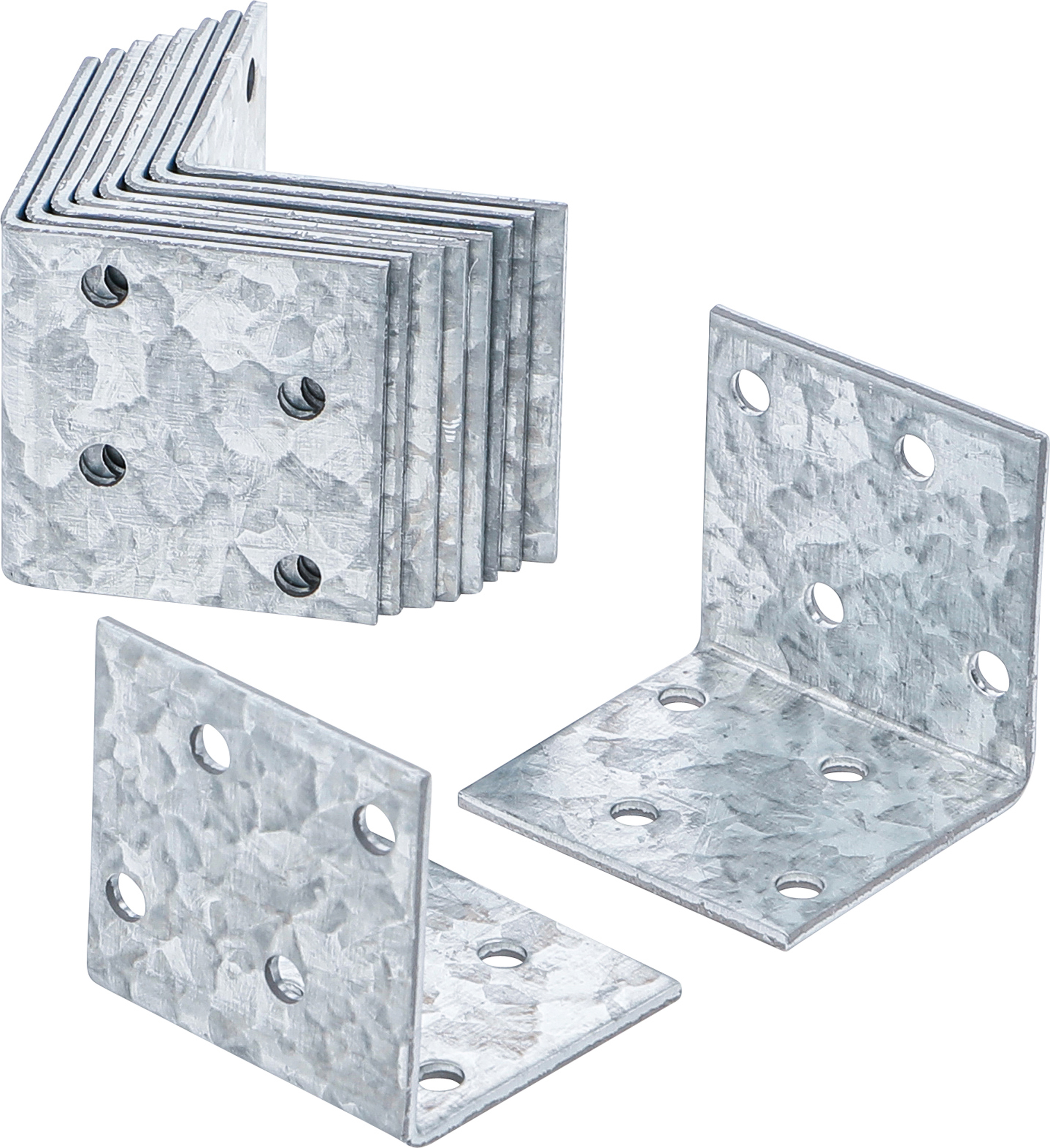 BGS Winkelverbinder | 40 x 40 x 40 mm | 10-tlg. BGS Winkelverbinder | 40 x 40 x 40 mm | 10-tlg.