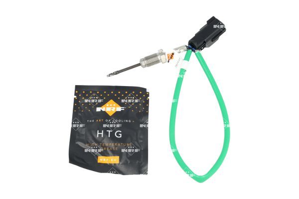 Sensor, Abgastemperatur